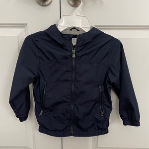 Gap windbreaker